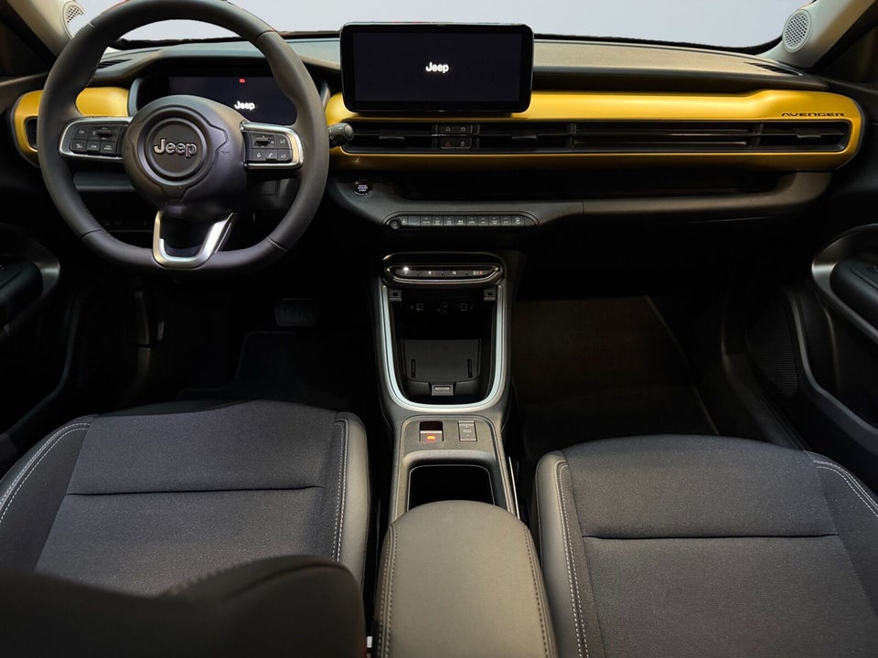 Jeep Avenger 54 Summit 5d