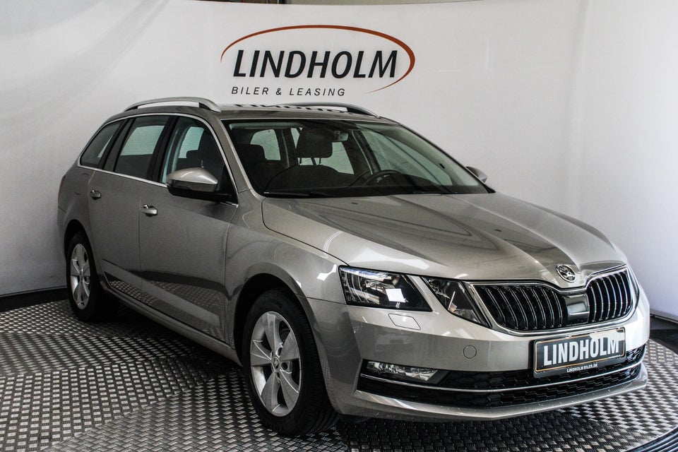 Skoda Octavia 1,5 TSi 150 Style Combi DSG 5d