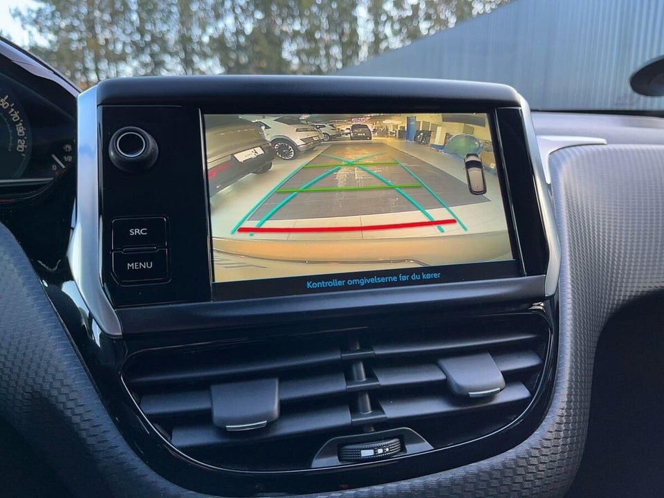 Peugeot 208 1,5 BlueHDi 100 Prestige 5d