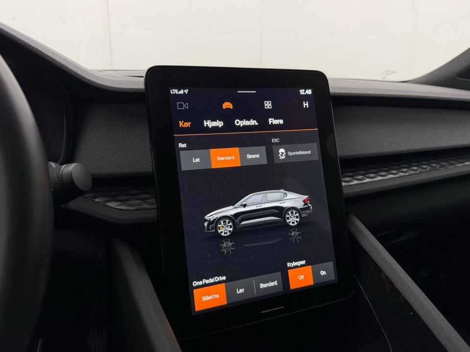 Polestar 2 Standard Range 5d