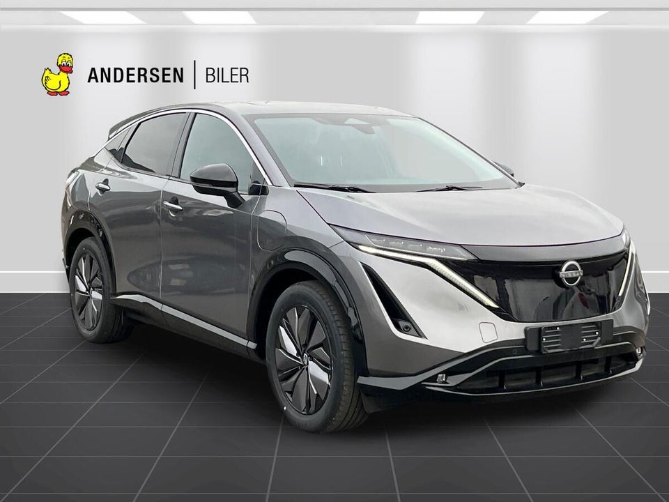 Nissan Ariya 87 Advance 5d