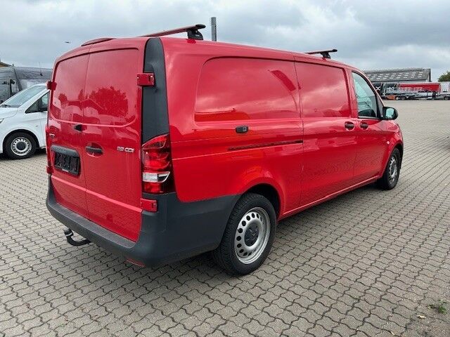 Mercedes Vito 119 2,0 CDi Kassevogn aut. XL RWD