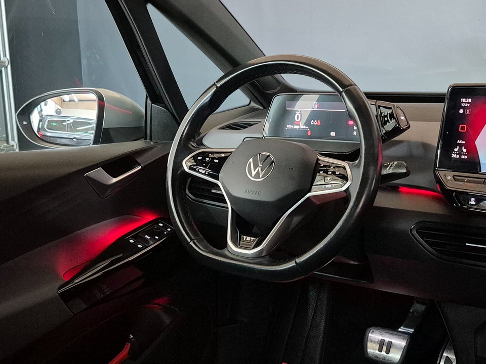 VW ID.3 58 1ST Pro Performance 5d