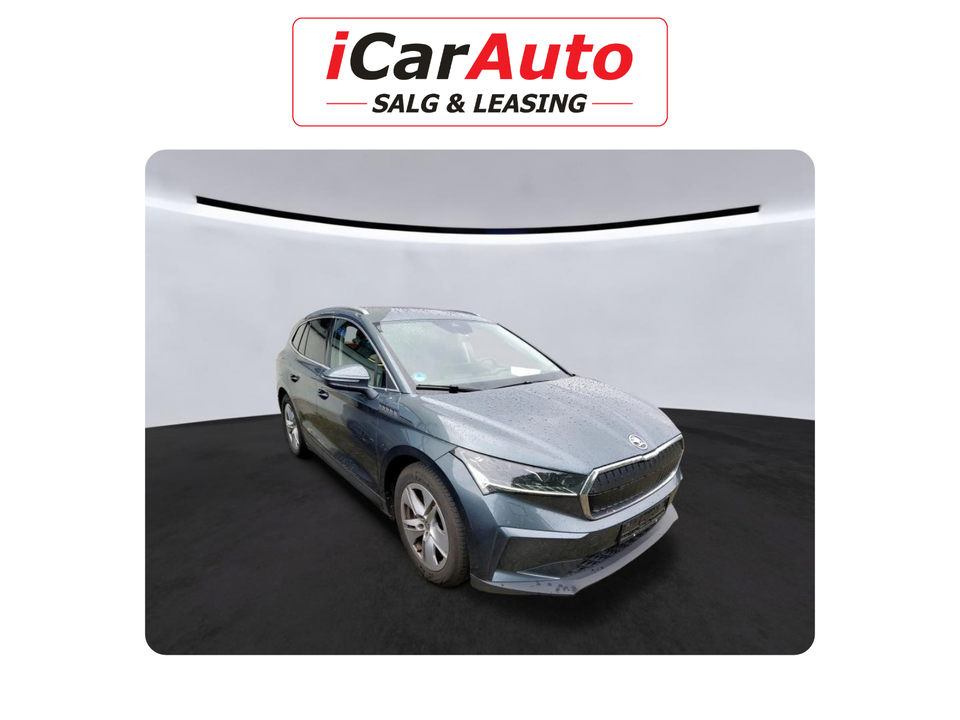 Skoda Enyaq 80 iV Loft 5d