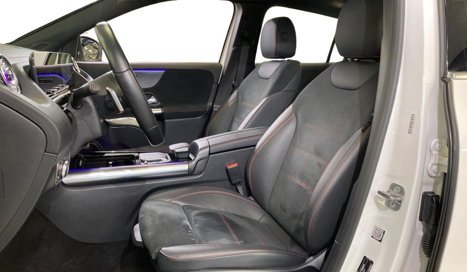 Mercedes EQA250 AMG Line 5d