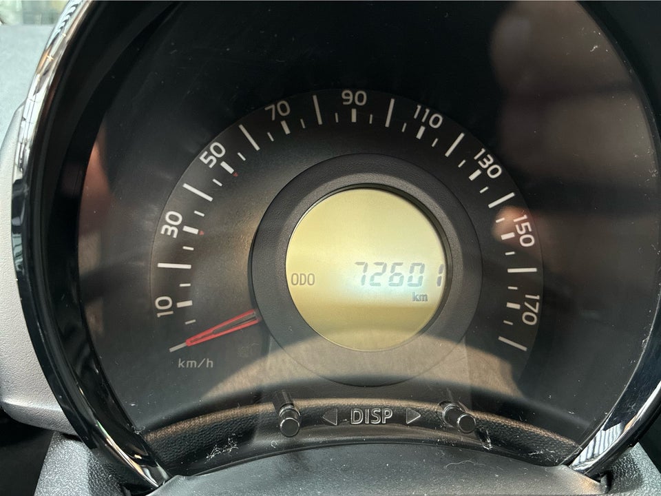 Citroën C1 1,0 VTi VTR Airscape 5d