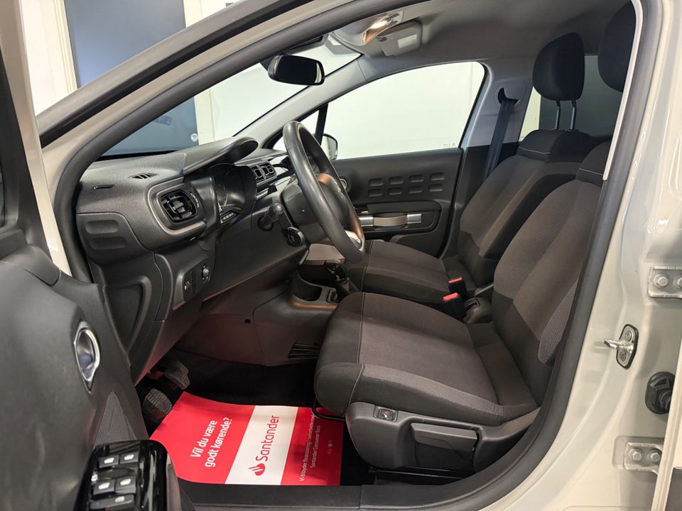 Citroën C3 1,2 PureTech 83 Shine 5d