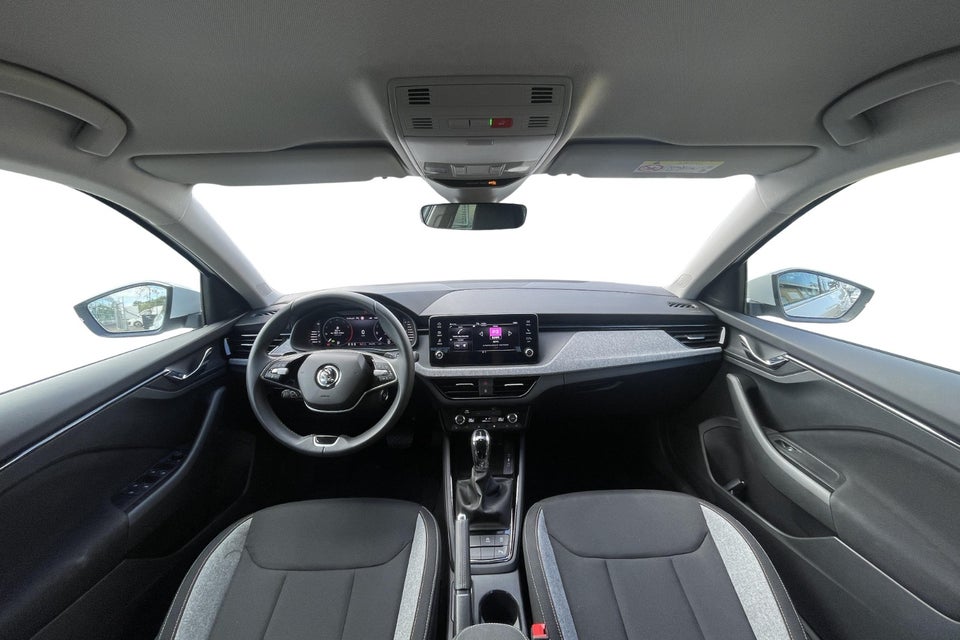 Skoda Scala 1,0 TSi 115 Selection DSG 5d