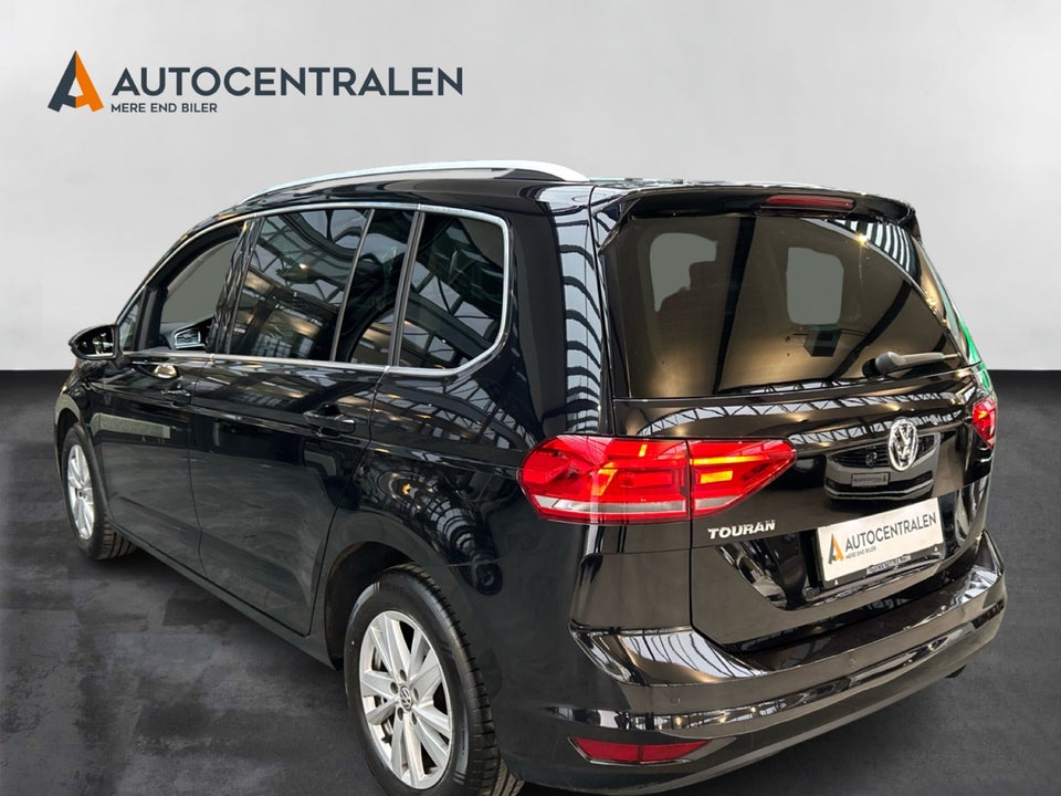 VW Touran 1,5 TSi 150 Highline DSG 7prs 5d