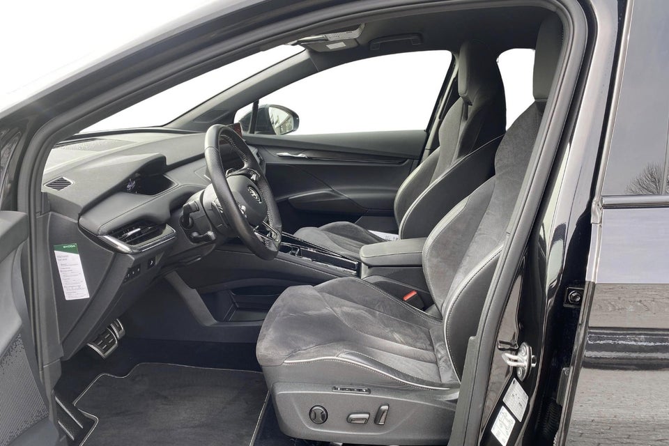 Skoda Enyaq 80 iV Sportline 5d