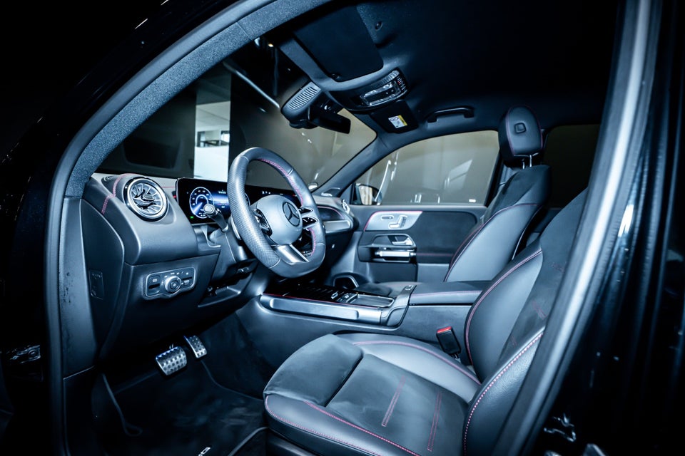 Mercedes EQB250+ AMG Premium 5d