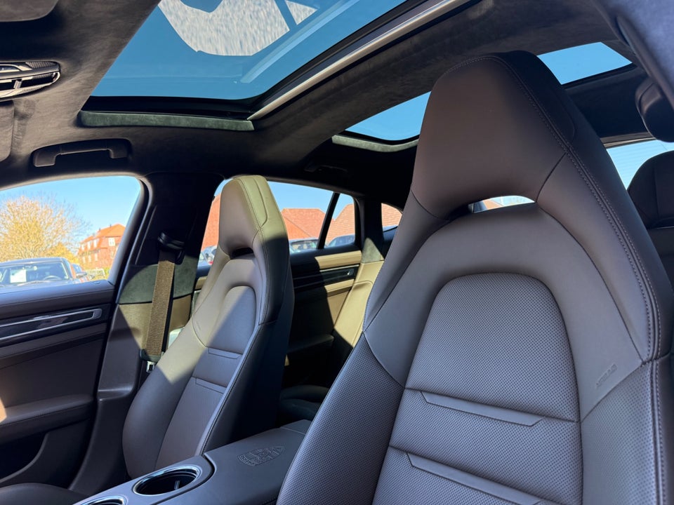 Porsche Panamera Turbo S 4,0 E-Hybrid Executive PDK 5d