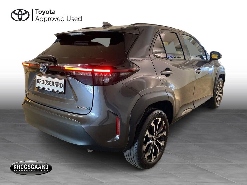 Toyota Yaris Cross 1,5 Hybrid Style e-CVT 5d