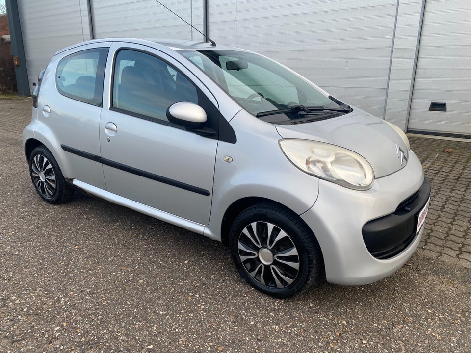 Citroën C1 1,0i Prestige 5d