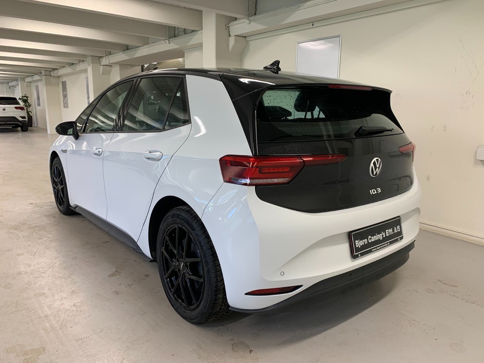 VW ID.3 58 Pro 5d