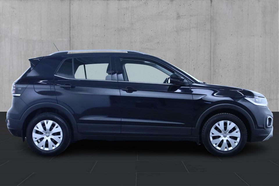 VW T-Cross 1,5 TSi 150 Style DSG 5d