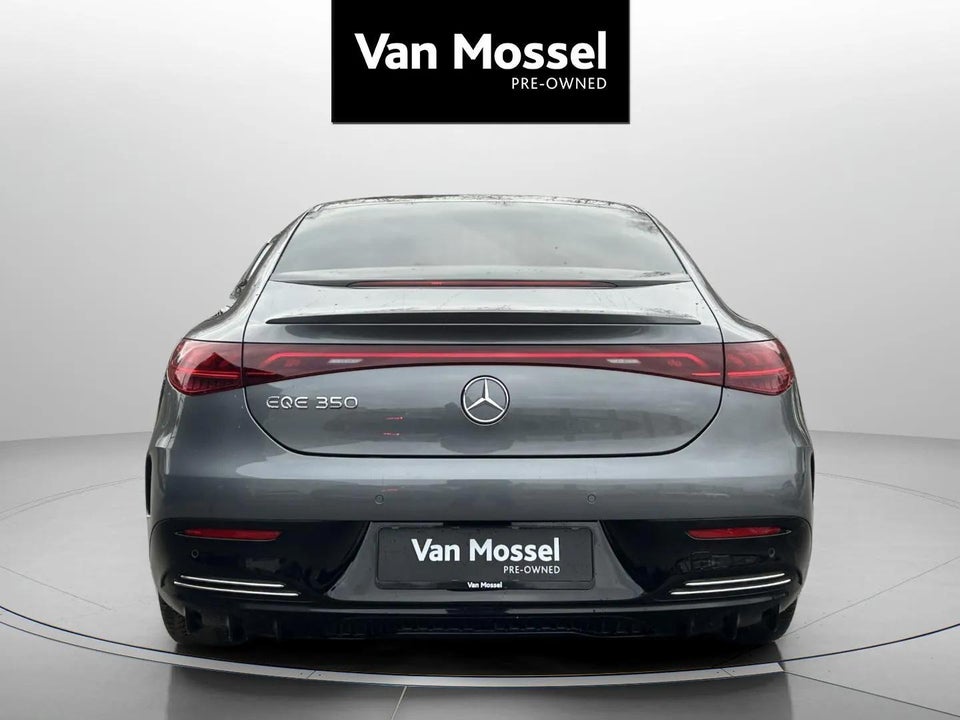 Mercedes EQE350 AMG Edition 4d