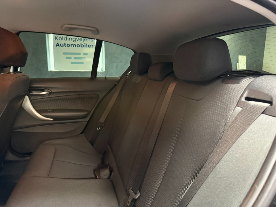 BMW 118d 2,0 aut. 5d