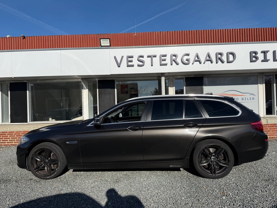 BMW 530d 3,0 Touring aut. 5d
