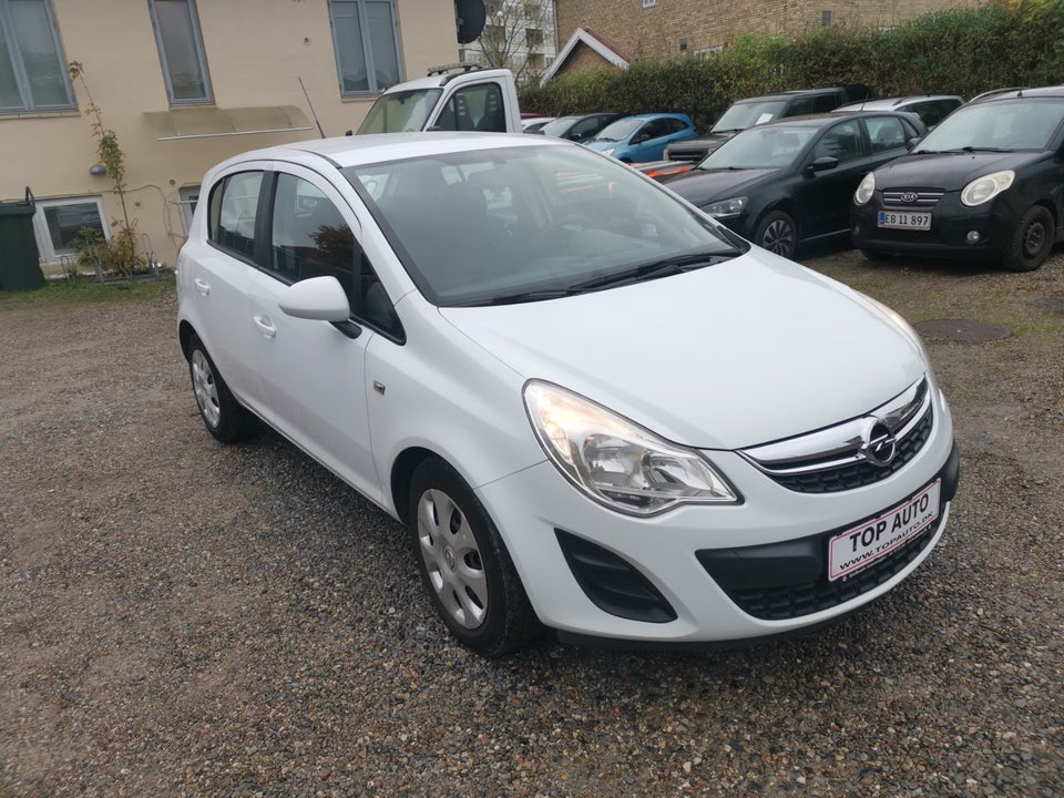 Opel Corsa 1,0 12V Enjoy 5d