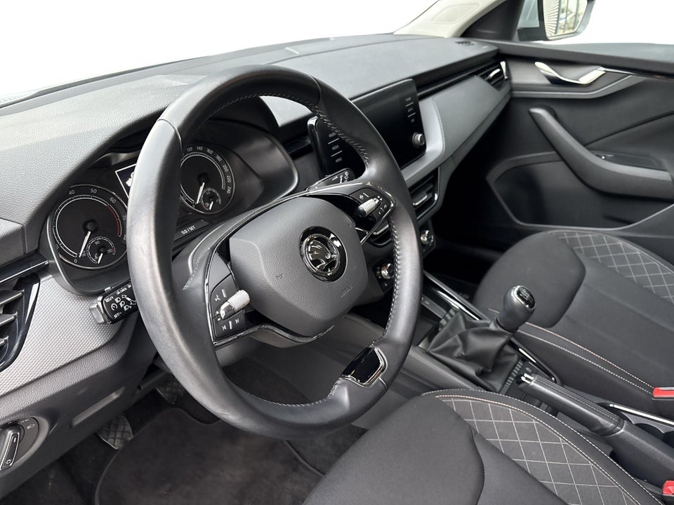 Skoda Scala 1,0 TSi 95 Life 5d