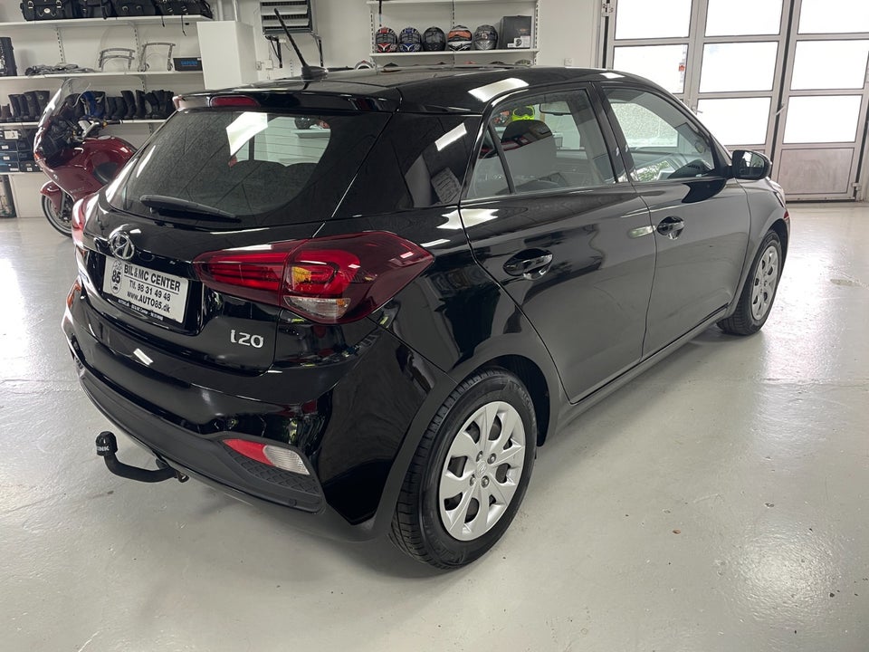 Hyundai i20 1,0 T-GDi Trend 5d
