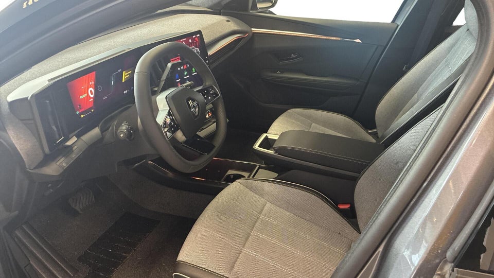 Renault Scenic E-Tech 87 Techno 5d