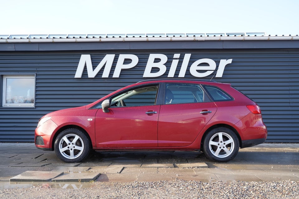 Seat Ibiza 1,2 TDi 75 Reference ST eco 5d