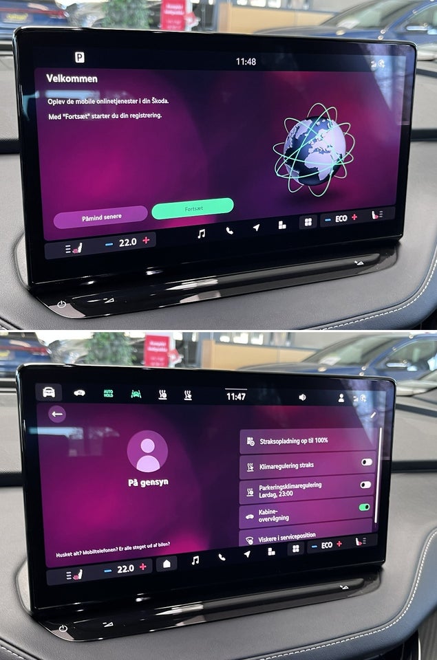 Skoda Enyaq 85 iV Sportline 5d