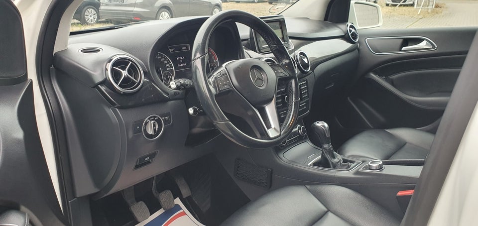 Mercedes B180 1,5 CDi 5d
