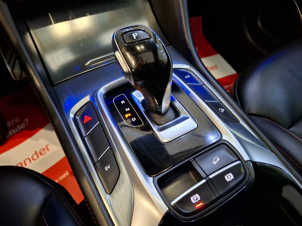 MG EHS 1,5 PHEV Luxury 5d