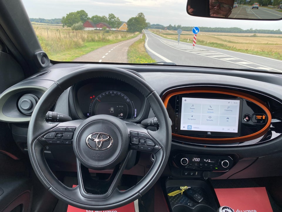 Toyota Aygo X 1,0 Limited 5d