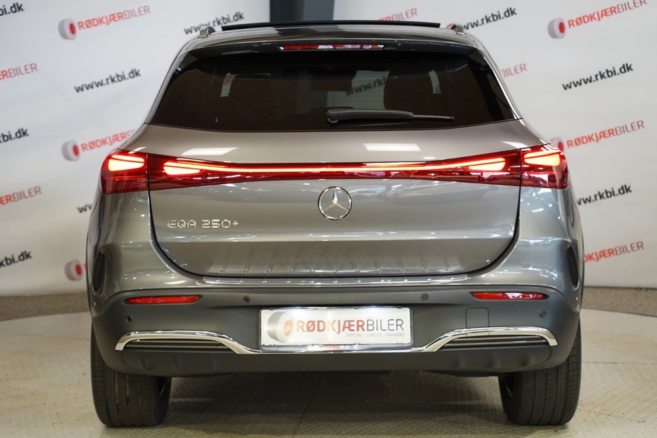 Mercedes EQA250+ AMG Line Premium 5d