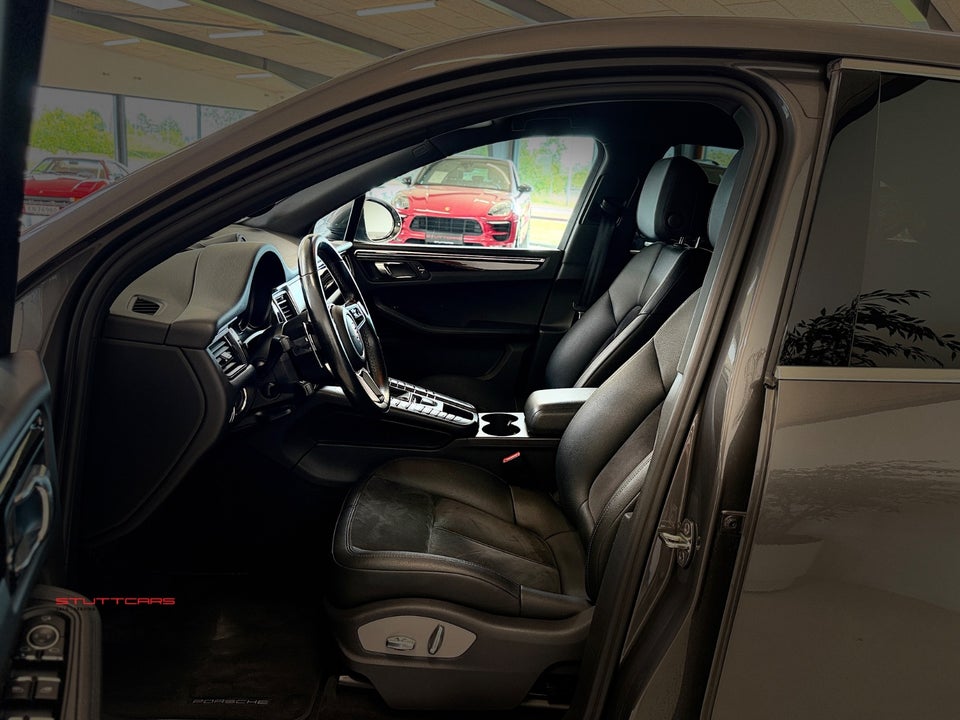 Porsche Macan S 3,0 PDK 5d
