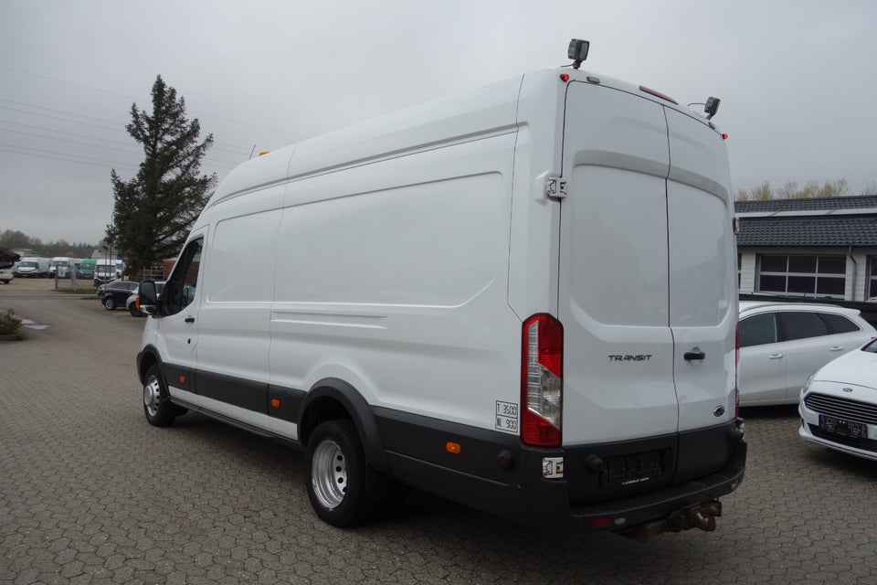 Ford Transit 470 L4 Van 2,0 TDCi 170 Trend H3 RWD