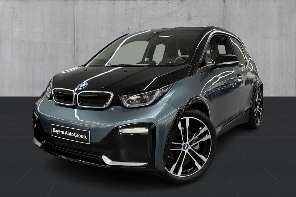 BMW i3s Charged Plus 5d