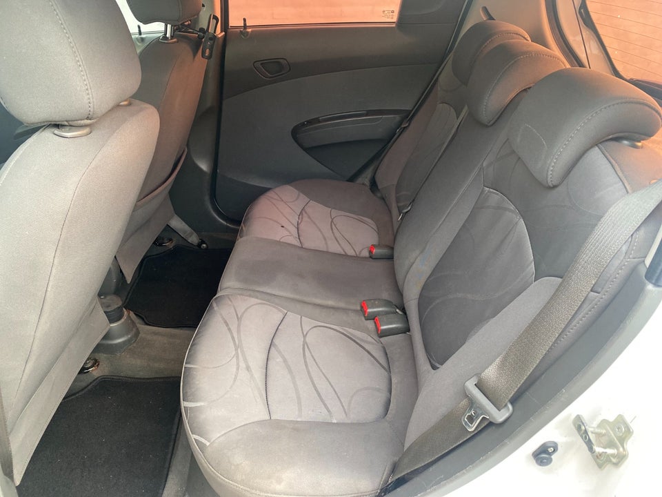 Chevrolet Spark 1,2 LS Beat 5d