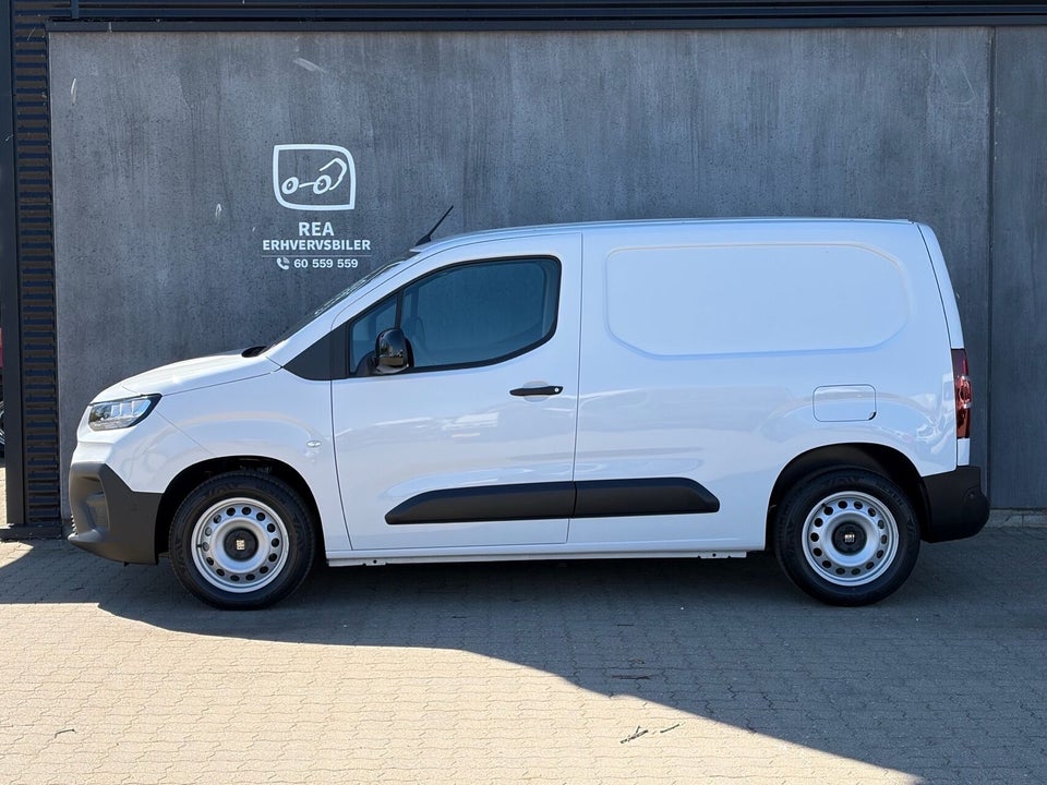 Fiat Doblò 1,5 BlueHDi 130 L2 Pro aut.