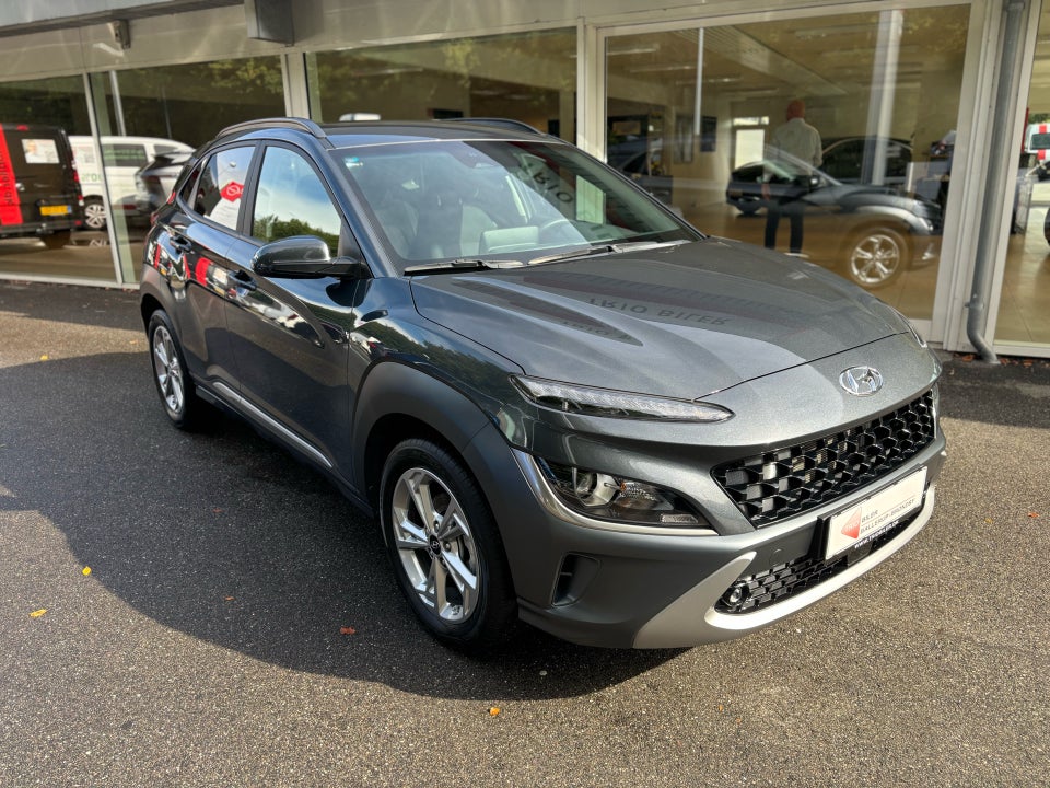 Hyundai Kona 1,0 T-GDi Essential 5d