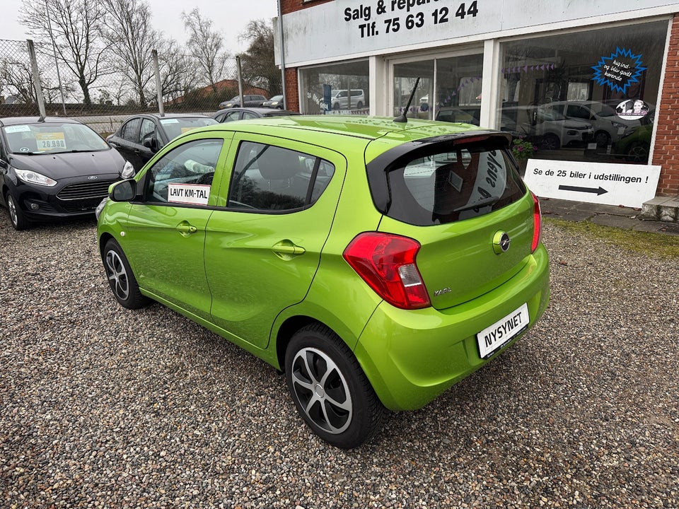 Opel Karl 1,0 Enjoy 5d