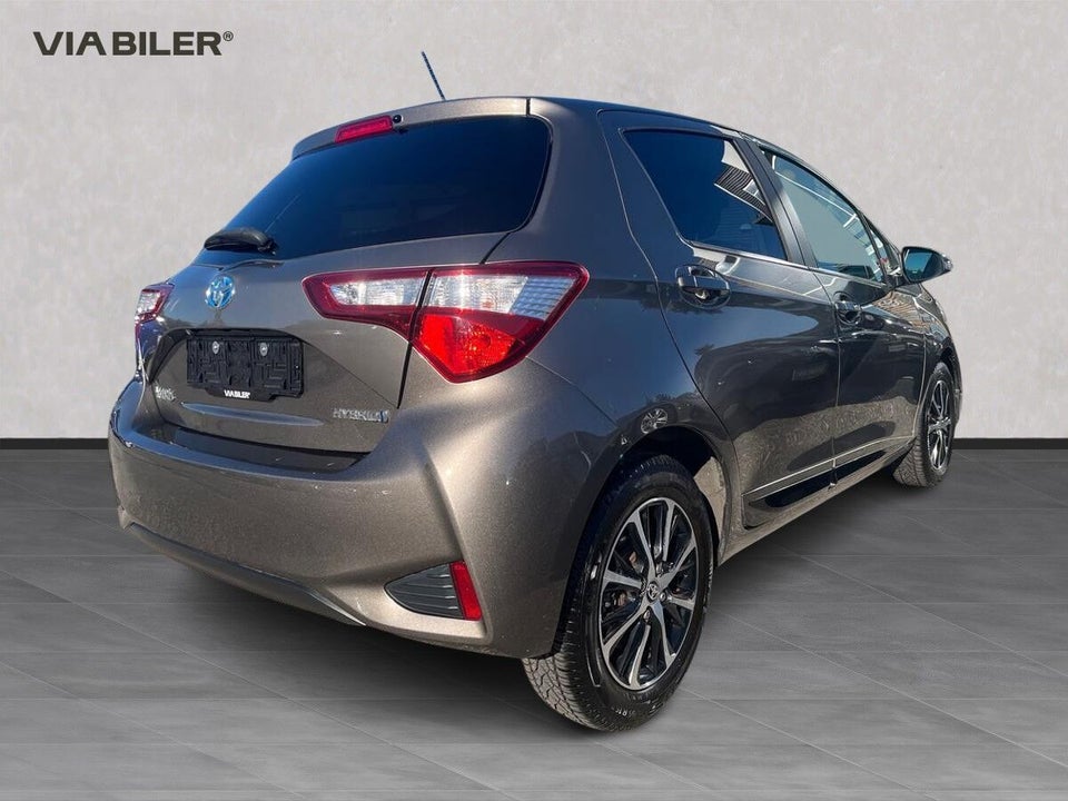 Toyota Yaris 1,5 Hybrid H2 Premium e-CVT 5d