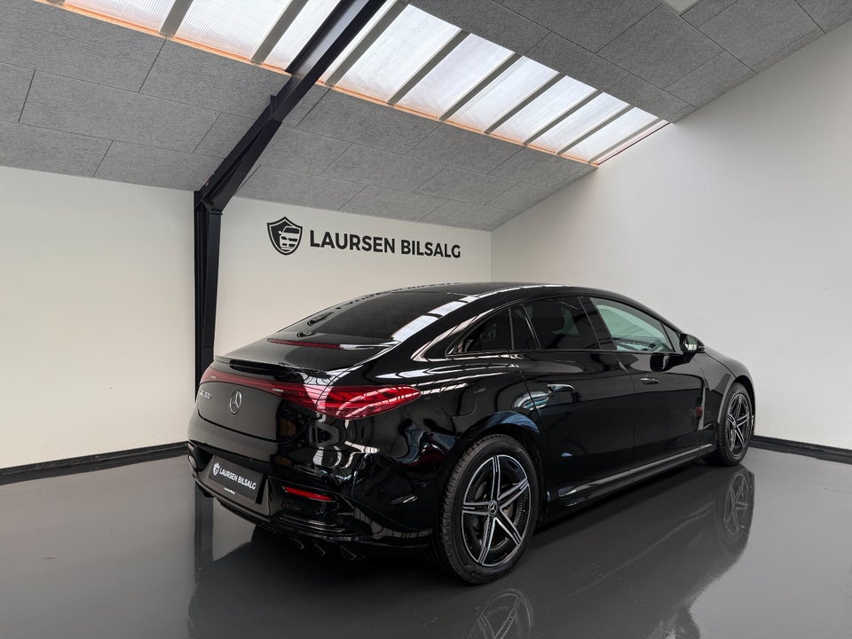 Mercedes EQE300 AMG Line 4d