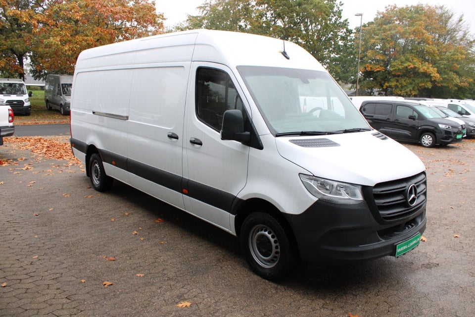 Mercedes Sprinter 317 2,0 CDi A3 Kassevogn aut. RWD