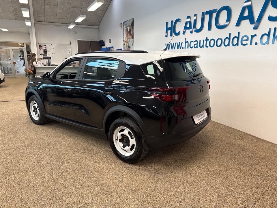 Opel Frontera Elegance 5d