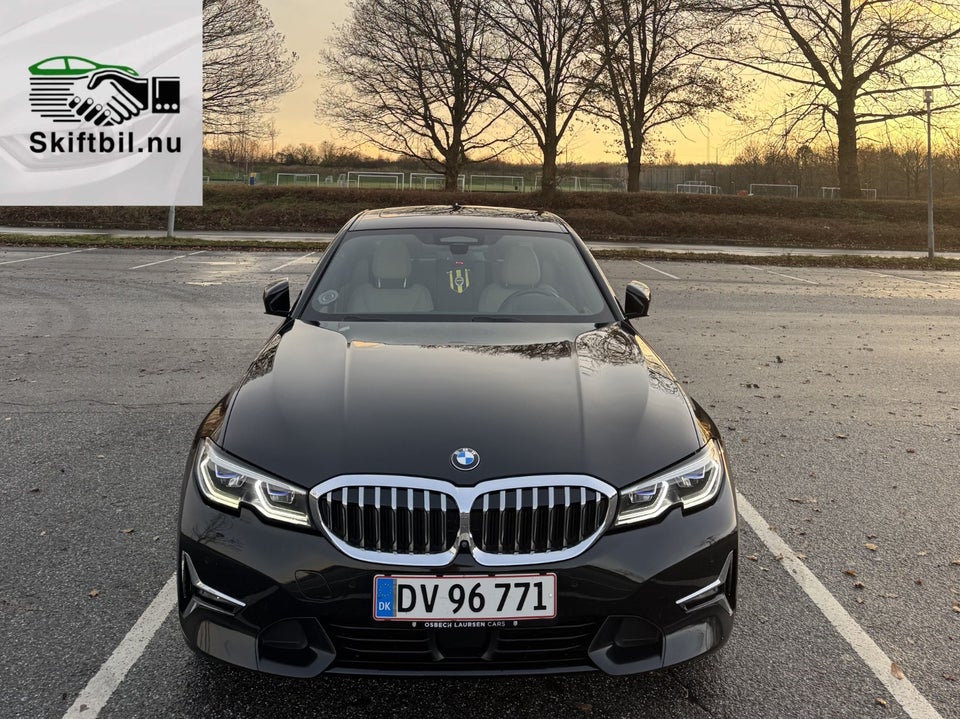 BMW 330e 2,0 Luxury Line aut. 4d