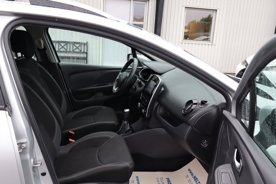 Renault Clio IV 0,9 TCe 90 GT-Line Sport Tourer 5d