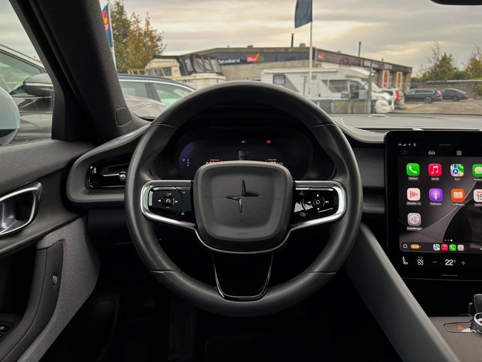 Polestar 2 Long Range AWD 5d