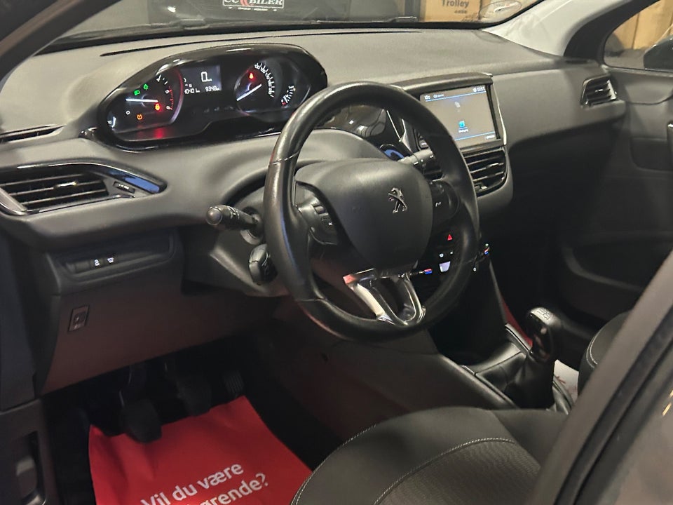 Peugeot 208 1,6 BlueHDi 100 Envy 5d