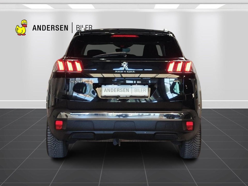 Peugeot 3008 1,6 Hybrid Allure Pack EAT8 5d