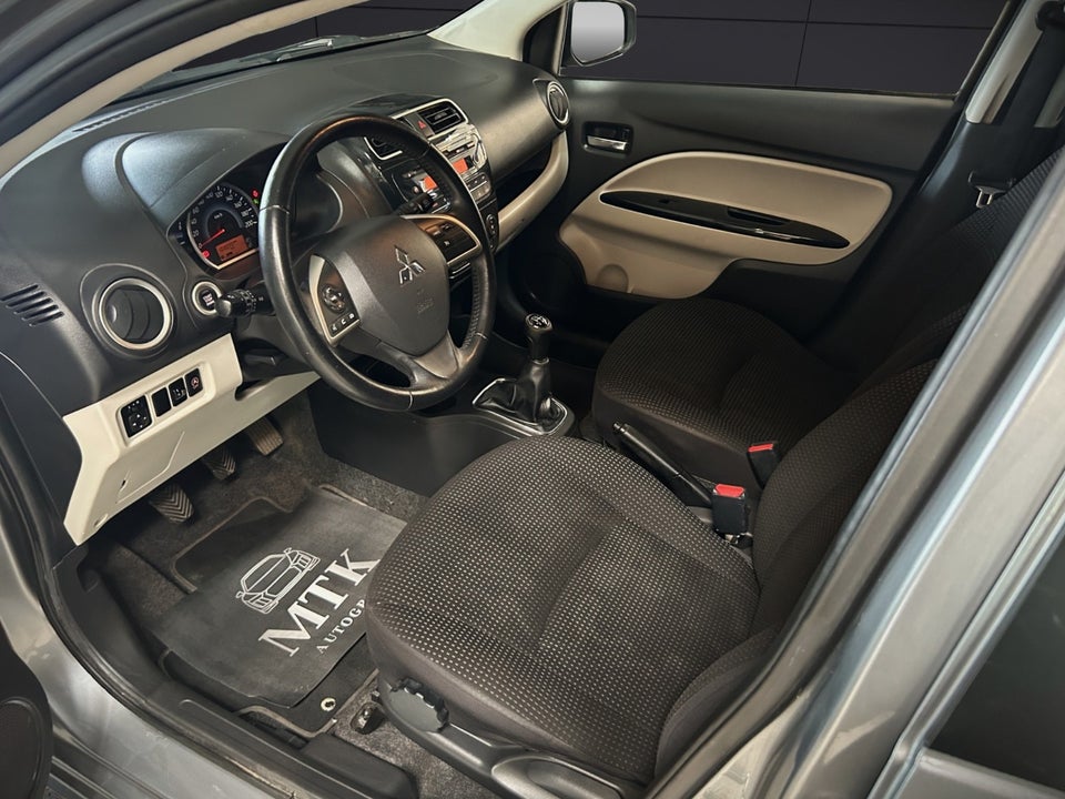 Mitsubishi Space Star 1,2 Intense 5d